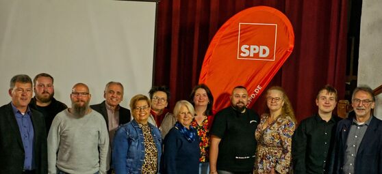 Das Team OberhaidSPD